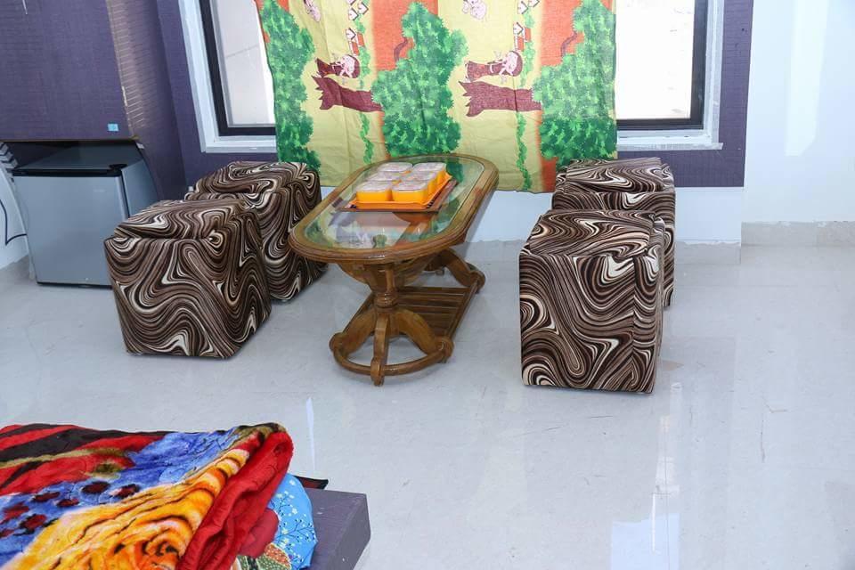 Hotel Nikunj Ashta  Luaran gambar